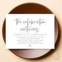 Elopemento do Casamento Moderno continua a comemor