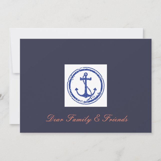 Convites Eloping (Frente)