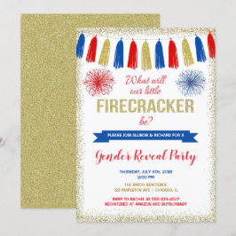 Convites Em 4 de julho, Raça do Gênero