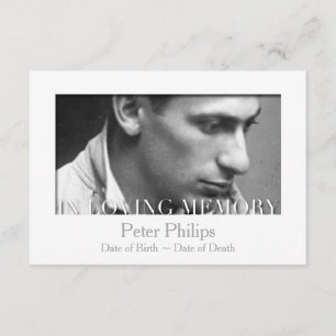 Convites Em celebração Loving do modelo da memória da vi