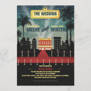 Convites Em Execução