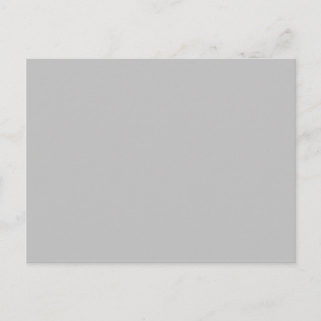 Convites em Postais | Design Minimalista em Mármor (Frente)