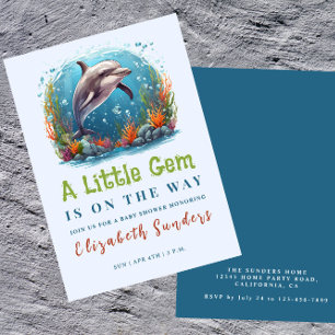 Convites Embarcações De Bebê