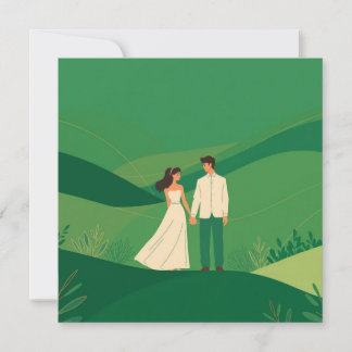 Convites Emerald Isle