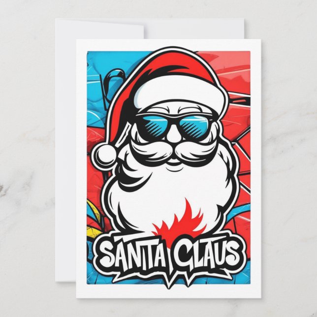 Convites Empacotador Gangsta (Frente)