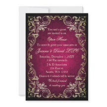 Empresa Dourada rosa