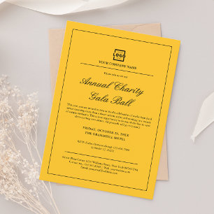 Convites Empresa Personalizada Grupo de Eventos Corporativo