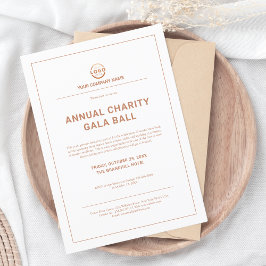 Convites Empresa Personalizada Grupo de Eventos Corporativo