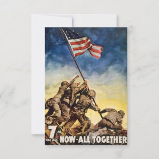 Convites Empréstimo da 7 War Agora Juntos