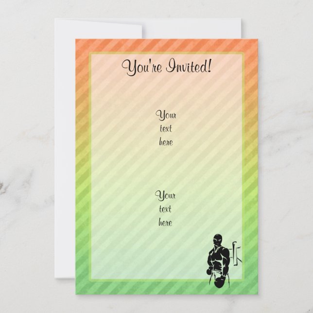 Convites Encaixotamento (Frente)