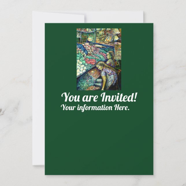 Convites Enceladus (Frente)