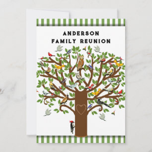 Convites Encontro de Família Criativo