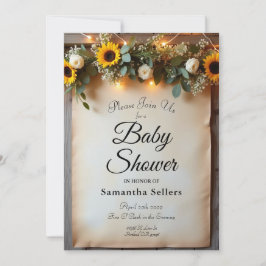 Convites Encontros Rústicos da Hora Dourada