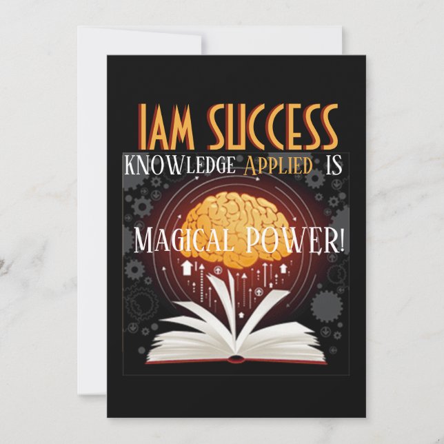 CONVITES ENERGIA MÁGICA (Frente)