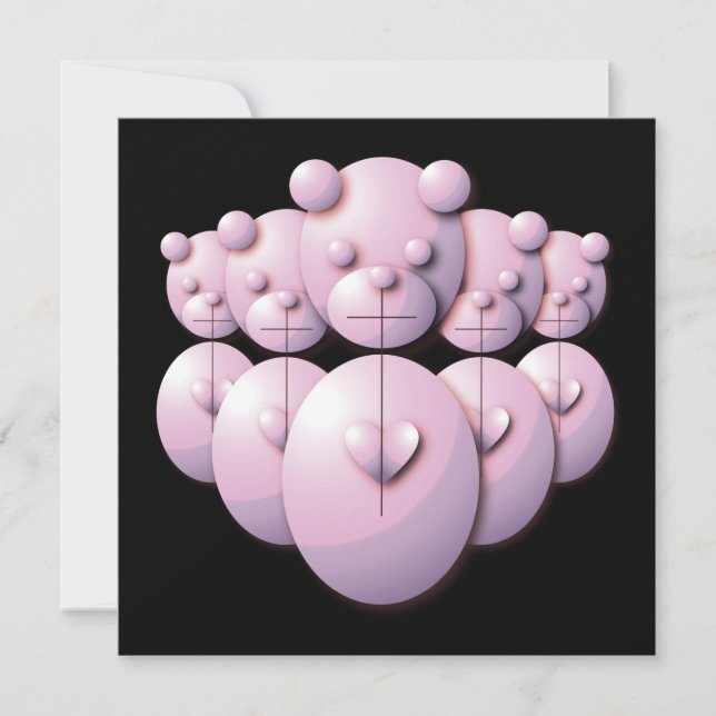 Convites energia panda (Frente)