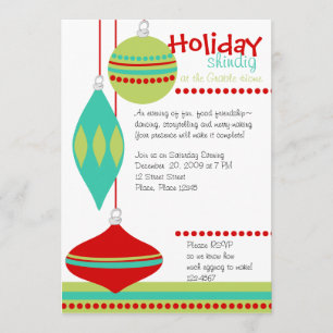 Convites Enfeites de Arrebentar de Lindos