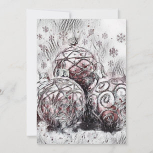 Convites Enfeites de Natal Antigos Ornamentos Pedra Coa