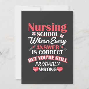 Convites Enfermagem   Enfermeiro de Estudantes Escolares