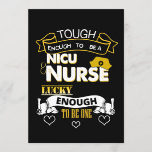 Convites Enfermeiro Neonatal Enfermeiro NICU Bonito Preemie
