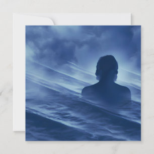 Convites Enfrente-o sozinho