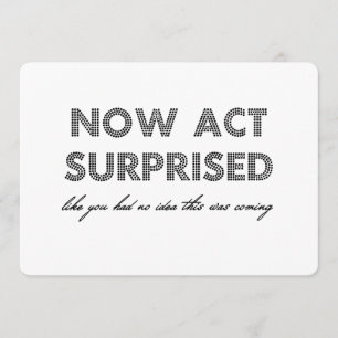 Convites Engraçado Bridesmaid / Proposta de Madrinha de ca