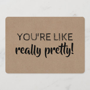 Convites Engraçado Bridesmaid / Proposta de Madrinha de ca