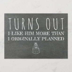 Convites Engraçado Bridesmaid / Proposta de Madrinha de cas