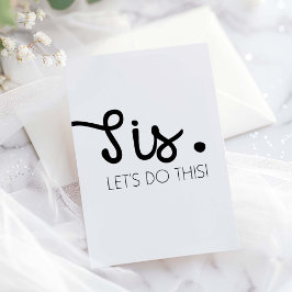 Convites Engraçado Bridesmaid / Proposta de Madrinha de cas