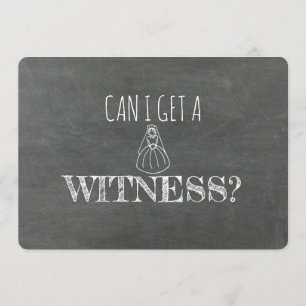 Convites Engraçado Bridesmaid / Proposta de Madrinha de cas