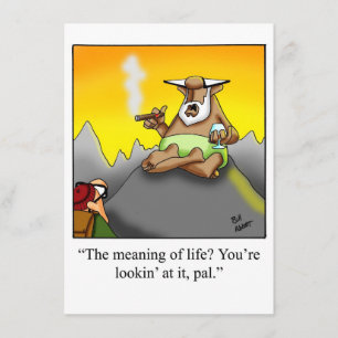 Convites Engraçados para Festa de Charuto