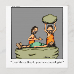 Convites Engraçados para Graduação Médica