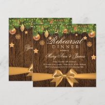 Ensaio De Casamento De Natal Janta Decoração Doura