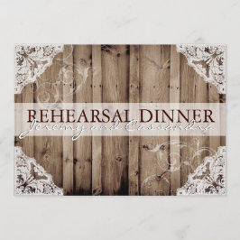 Convites Ensaio de Casamento de Renda Branca Antiga