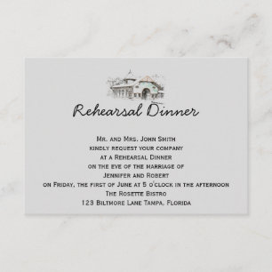 Convites Ensaio De Casamento Do País Do Desenho Do Barn