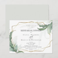 Ensaio De Casamento | Modernas Folhas Tropicais El