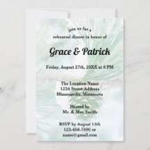 Ensaio em Aquarela de pinheiro verde-claro Pinho d