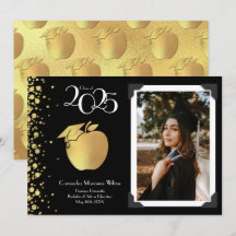 Ensino de Professores Dourado Graduação Preto