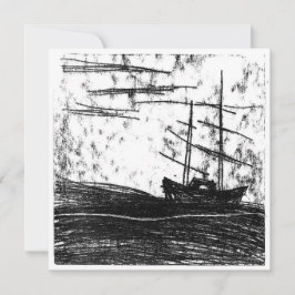 Convites Entre Margens Monorprint