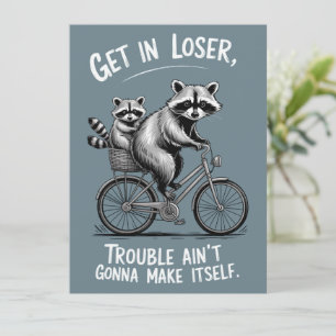 Convites Entre, Perdedor, o Problema Não Vai se Tornar Engr