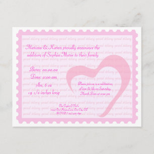 Convites Entrega especial