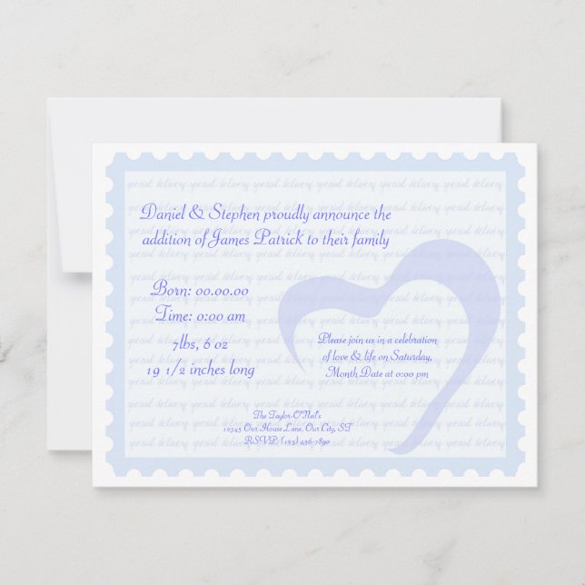 Convites Entrega especial (Frente)