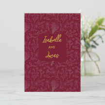 Envelope Royal Marrom Personalizável