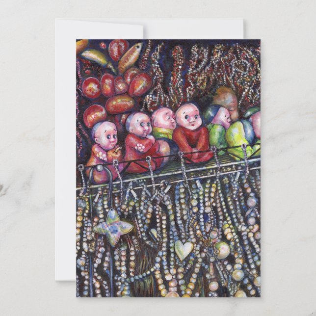 Convites Epitomize (Frente)