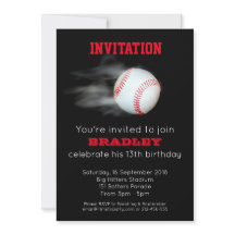 Equipa de Basebol Pitch The Ball Personalizável Ed