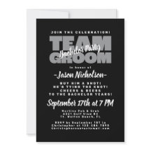 Equipe da Despedida de Solteiro Noivo Masculino Es