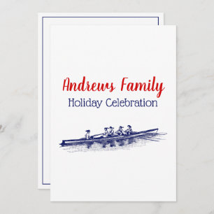 Convites Equipe de Tripulação de Remoção de Mulheres Esport