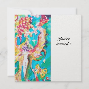 Convites EQUIPE DE UVAS TALE1 gelo metálico