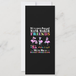 Convites Eram Mais Do Que Apenas Mascarar Amigos Do Criador