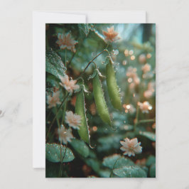 Convites Ervilha no Pod | Bichos