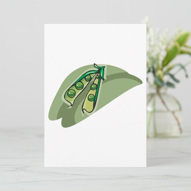 Convites Ervilhas Num Pod (Criador carregado)